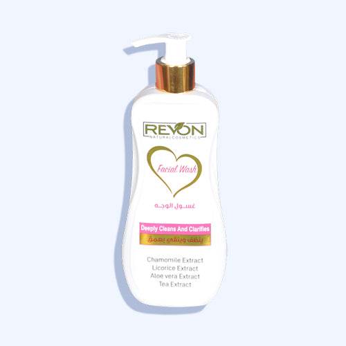 ريفون غسول للوجه ينظف وينقي بعمق 225 مل - Nabda Egypt