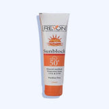 ريفون صن بلوك كريم حماية +50 من الشمس 120 مل - Nabda Egypt