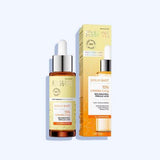 إيفيلين كوزمتكس سيرم مركز فيتامين سي 15% + فيتامين سي جي المركب لإشراقة البشرة 30 مل - Nabda Egypt