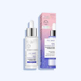 إيفيلين كوزمتكس سيرم مركز مقشر بحمض الجليكوليك تركيز 15% لتنعيم ملمس البشرة 30 مل - Nabda Egypt