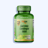 فيتا كير جارسينيا كومبوجيا 1600 مجم 20 كبسولة - Nabda Egypt