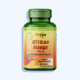 فيتا كير أفريكان مانجو 1000 مجم لسد الشهية 20 كبسولة - Nabda Egypt