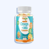 فيتا كير أدفانسد أوميجا +DHA للأطفال 30 حلوي جلي - Nabda Egypt