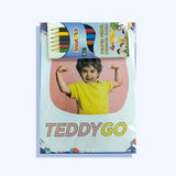 هدية جوفيتا تيدي جو كتاب تلوين - Nabda Egypt