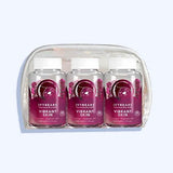 ايفي بيرز فيتامين لنضارة البشرة يحتوي على الكولاجين والهيالورونيك أسيد 60 قطعه- 3 قطع - Nabda Egypt