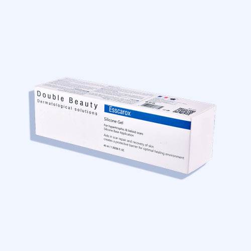 دوبل بيوتي ايسكاروكس جل سيليكون للندبات 40 مل - Nabda Egypt