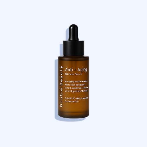دوبل بيوتي سيرم مضاد لتجاعيد البشرة 40مل - Nabda Egypt