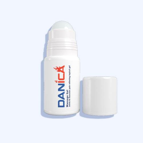 دانيكا جل مساج رول اون 100 مل - Nabda Egypt
