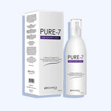 بيور 7 سبراي لتحفيز نمو الشعر 120 مل - Nabda Egypt