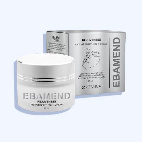 ايبامند كريم ليلي لتجديد البشرة ومضاد لتجاعيد 25 جرام - Nabda Egypt