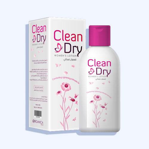 دراى & كلير غسول نسائي للمناطق الحساسة 250 مل - Nabda Egypt