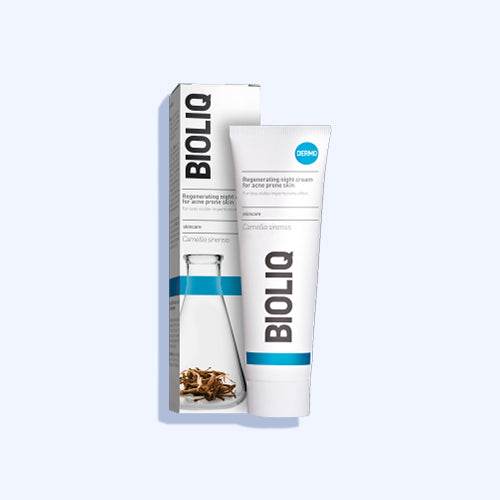 بيوليك ديرمو كريم ليلي مجدد للبشرة المعرضه للحبوب 50 مل - Nabda Egypt