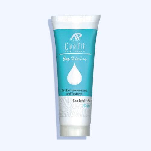 كيوفيت كريم لتحسين شكل و ملمس الندبات 30 جرام - Nabda Egypt