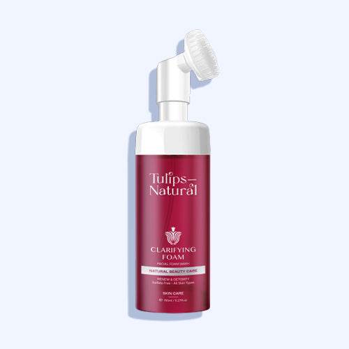 توليبس ناتشورال غسول رغوي منقي للبشرة 150 مل - Nabda Egypt