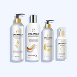 أورجانيكا كير بروتين كريم لفرد وتنعم الشعر 200 جرام + أورجانيكا هير ماسك ٢٠٠ جرام + أورجانيكا سيرم للشعر 100 مل+أورجانيكا ريبركس شامبو ٢٠٠ مل - Nabda Egypt