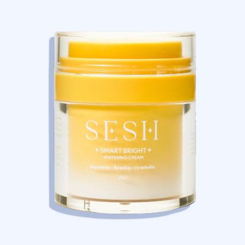 سيش سمارت برايت كريم لتفتيح البشره 50 مل - Nabda Egypt