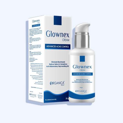كريم جلونكس للتحكم في حب الشباب 50 جرام - Nabda Egypt