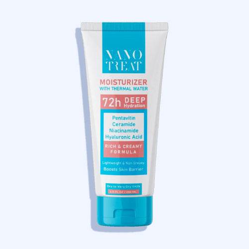 نانوتريت مرطب عميق بالماء الحراري 200 مل - Nabda Egypt