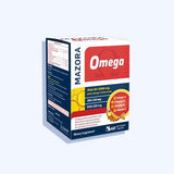 مازورا اوميجا 60 كبسولة جيلاتينية رخوة - Nabda Egypt