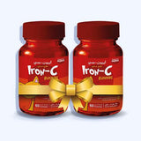 سويت دوز أيرون - سى 60 حلوى جيلاتينية 1+1 - Nabda Egypt