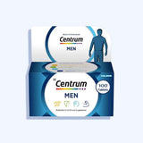 سنترم للرجال مكمل غذائي متعدد الفيتامينات والمعادن 100 قرص - Nabda Egypt