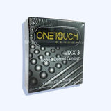 وان تاتش واقى ذكرى ميكس3 منقط و مضلع 3 قطع - Nabda Egypt