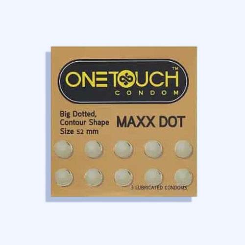 وان تاتش واقى ذكرى ماكس دوت 3 قطع - Nabda Egypt