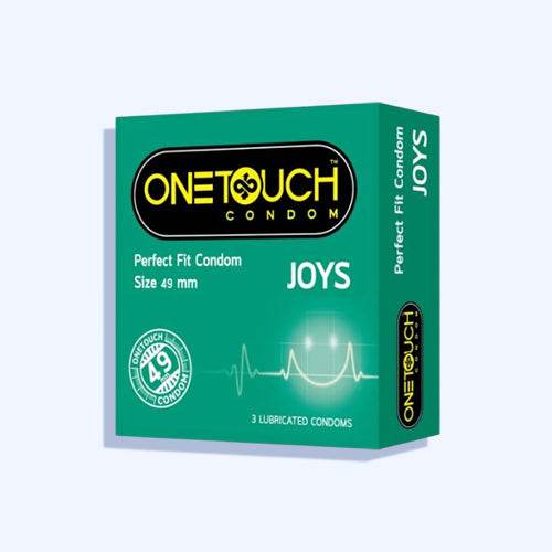 وان تاتش واقي ذكري جوي بيرفكت فيت 3 قطع - Nabda Egypt