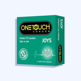 وان تاتش واقي ذكري جوي بيرفكت فيت 3 قطع - Nabda Egypt