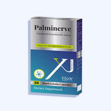 بالمينرف 600 مجم مكمل غذائي لدعم صحة الجهاز العصبي 30 كبسولة - Nabda Egypt