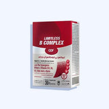 ليمتلس بي كومبلكس – دعم فعّال لصحة الأعصاب والطاقة الذهنية 30 فيلم - Nabda Egypt