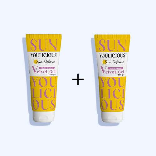 يوليشيس صن ديفينس فيلفت جل 40 مل 2 قطعة - Nabda Egypt