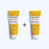 يوليشيس صن ديفينس فيلفت جل 40 مل 2 قطعة - Nabda Egypt