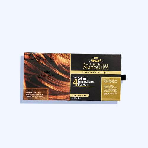 لوس ليس امبولات لتساقط الشعر 5 امبولات - Nabda Egypt