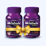 سويت دوز ميلاتونين 60 حلوى جيلاتينية 1+1 - Nabda Egypt