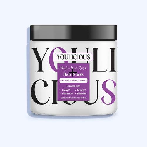 يوليشيس هير ماسك مضاد لتساقط الشعر 500 مل - Nabda Egypt