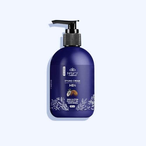 إنفينيتي ناتشورال كريم ليف ان للرجال 250 مل - Nabda Egypt