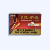 جينوفيل اورجينال مكمل غذائي لدعم صحه المفاصل 50 قرص