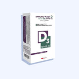 إميونو- ماش فيتامين د3 10000 وحدة دولية 30 فرص مغلف