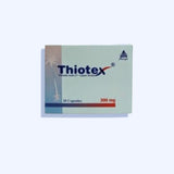 ثيوتيكس 300 مجم 30 كبسولة
