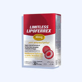 ليمتلس ليبوفيركس 40 مجم مكمل حديد 30 قرص