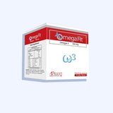 أوميجا فيت مكمل غذائي اوميجا 3 بتركيز 500 مجم 14 كيس