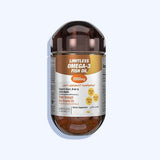 ليمتلس اوميجا 3 2000مجم 60 كبسولة جيلاتنيه - Nabda Egypt