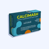 كالسى ماش مكمل غذائي لدعم صحة العظام 30 كبسولة