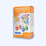 فيتاترون مكمل غذائي مالتي فيتامين 30 كبسولة جيلاتينية صلبة