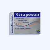 جريبكسون مكمل غذائي لانقاص الوزن 30 كبسولة جيلاتينية