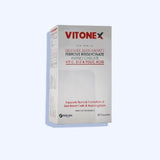 فيتونكس مكمل غذائي يدعم التكوين الطبيعي لخلايا الدم الحمراء 20 كبسولة