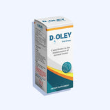 دي-أولي مكمل غذائي فيتامين دي لحديثي الولادة 30 مل