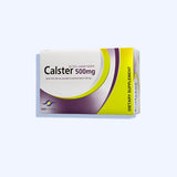 كالستر 500 مجم مكمل غذائي لحماية العظام من الهشاشة 30 قرص