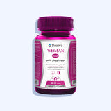Dozova Woman Max Multivitamin for General Health Support 30 Tablets